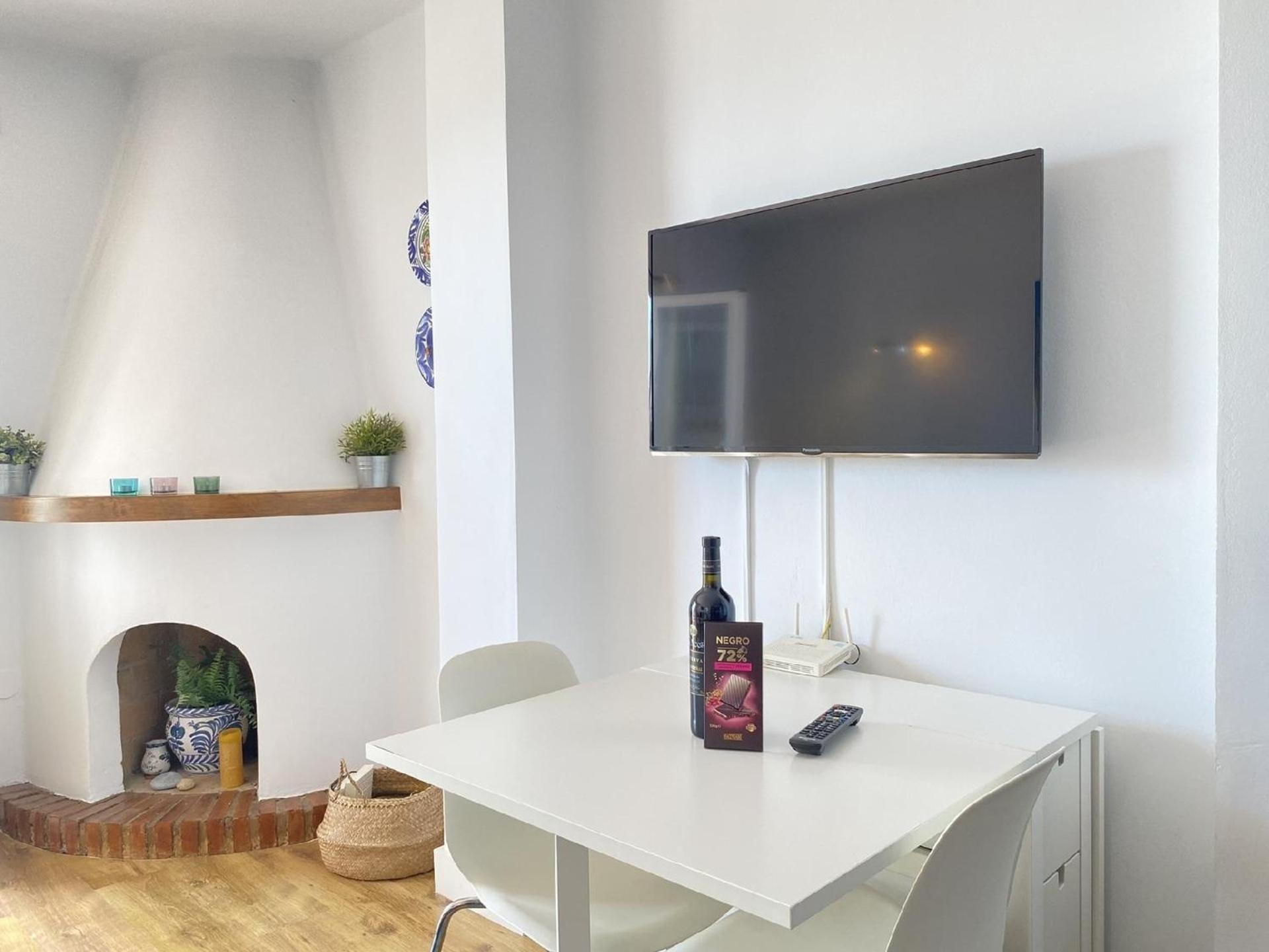 Ferienwohnung Fuer 3 Personen Ca 60 Qm In Nerja, Andalusien Costa Del Sol Esterno foto
