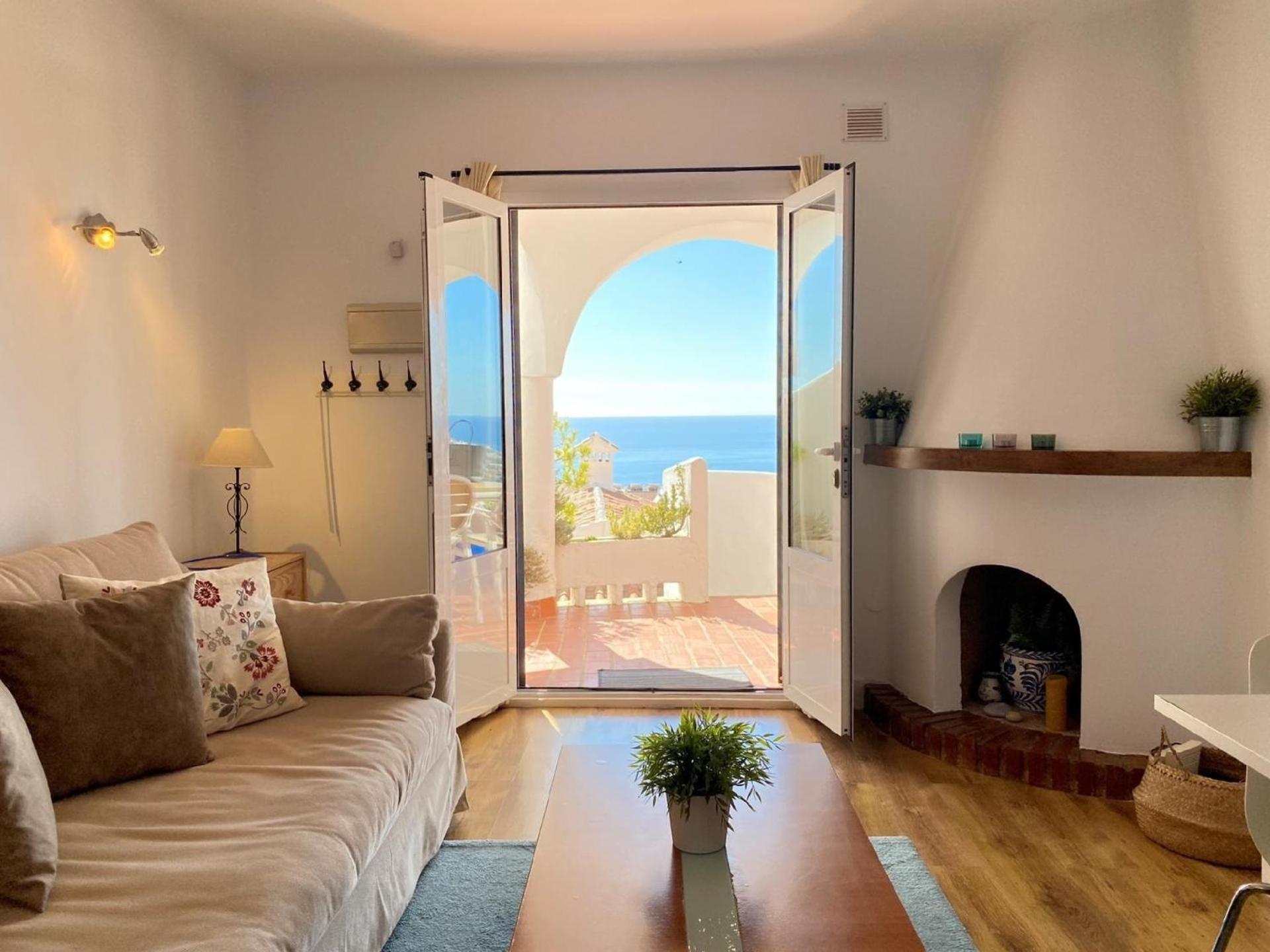 Ferienwohnung Fuer 3 Personen Ca 60 Qm In Nerja, Andalusien Costa Del Sol Esterno foto