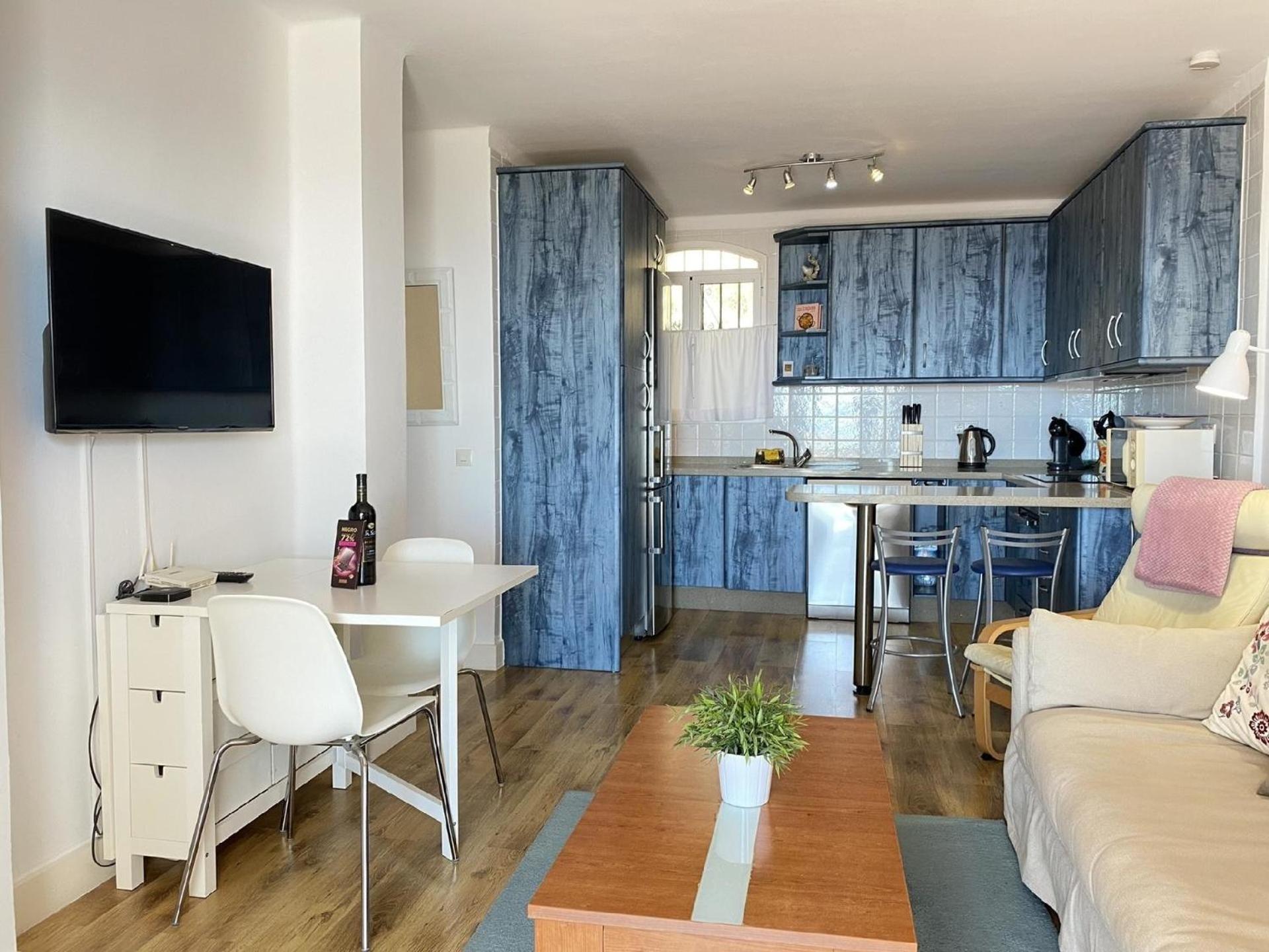 Ferienwohnung Fuer 3 Personen Ca 60 Qm In Nerja, Andalusien Costa Del Sol Esterno foto