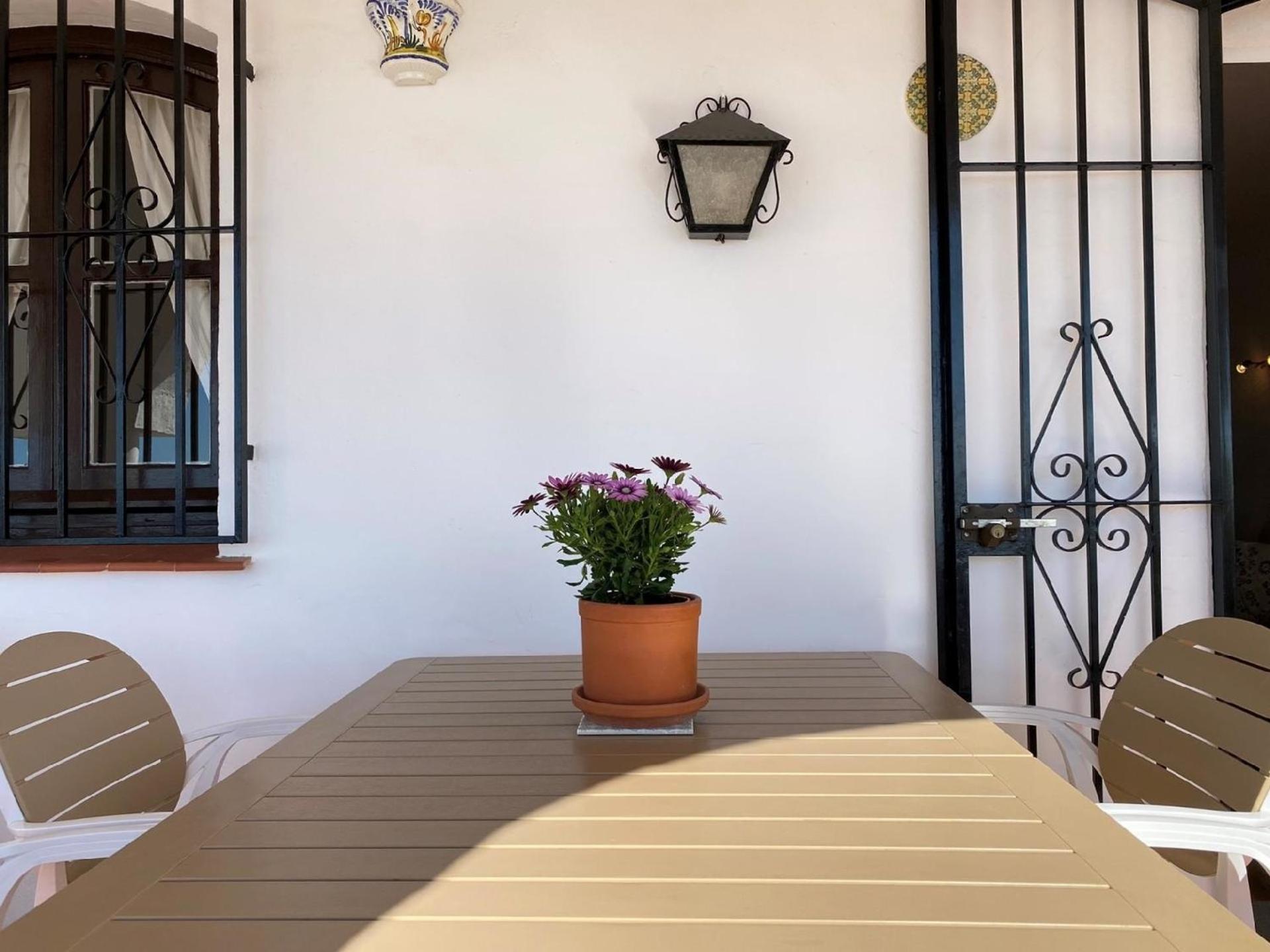 Ferienwohnung Fuer 3 Personen Ca 60 Qm In Nerja, Andalusien Costa Del Sol Esterno foto