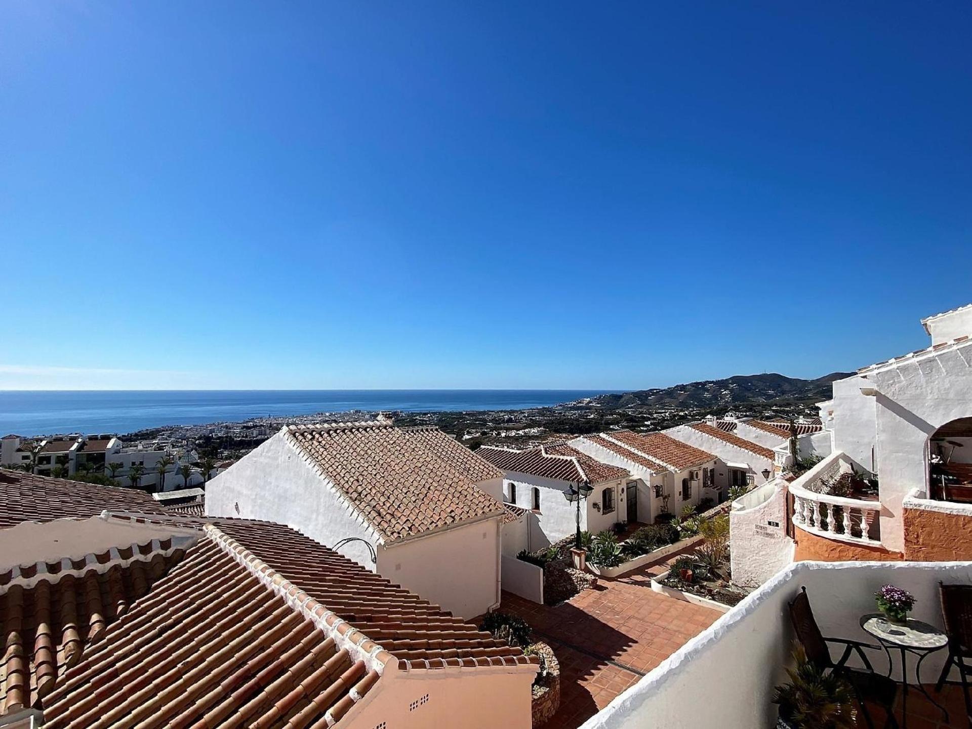 Ferienwohnung Fuer 3 Personen Ca 60 Qm In Nerja, Andalusien Costa Del Sol Esterno foto