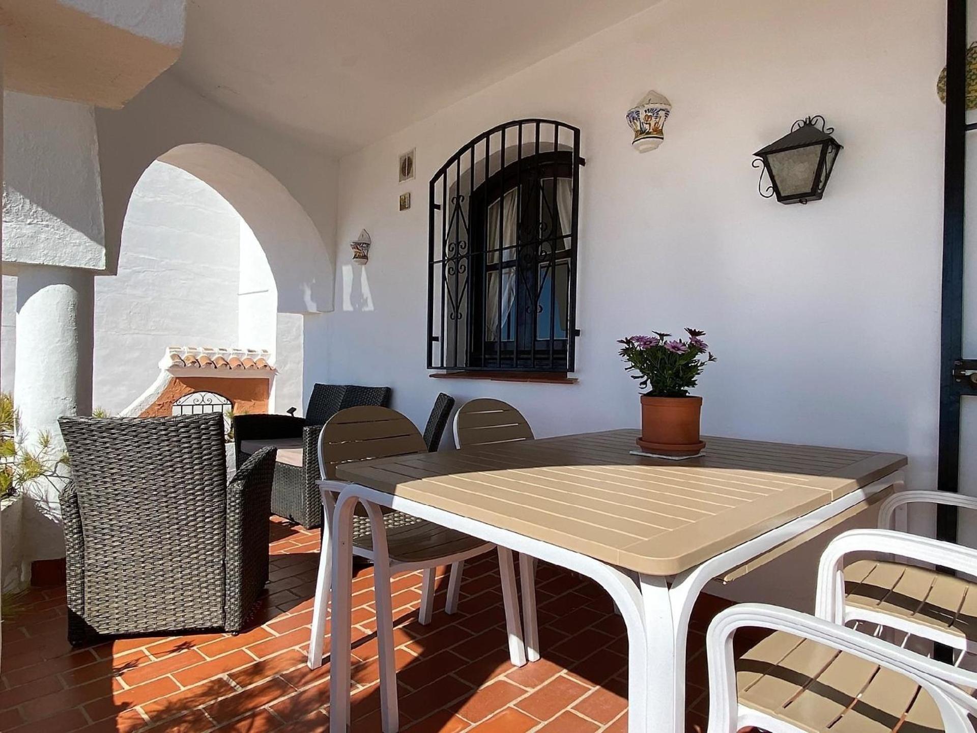 Ferienwohnung Fuer 3 Personen Ca 60 Qm In Nerja, Andalusien Costa Del Sol Esterno foto