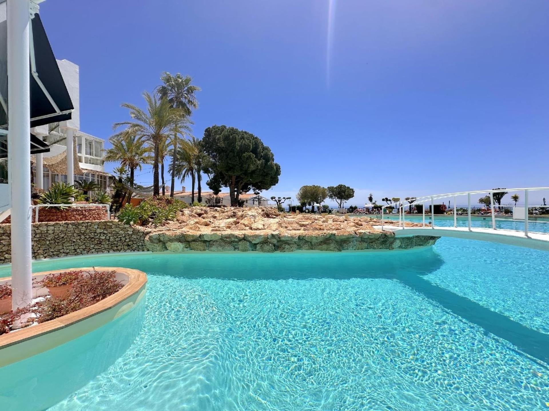 Ferienwohnung Fuer 3 Personen Ca 60 Qm In Nerja, Andalusien Costa Del Sol Esterno foto