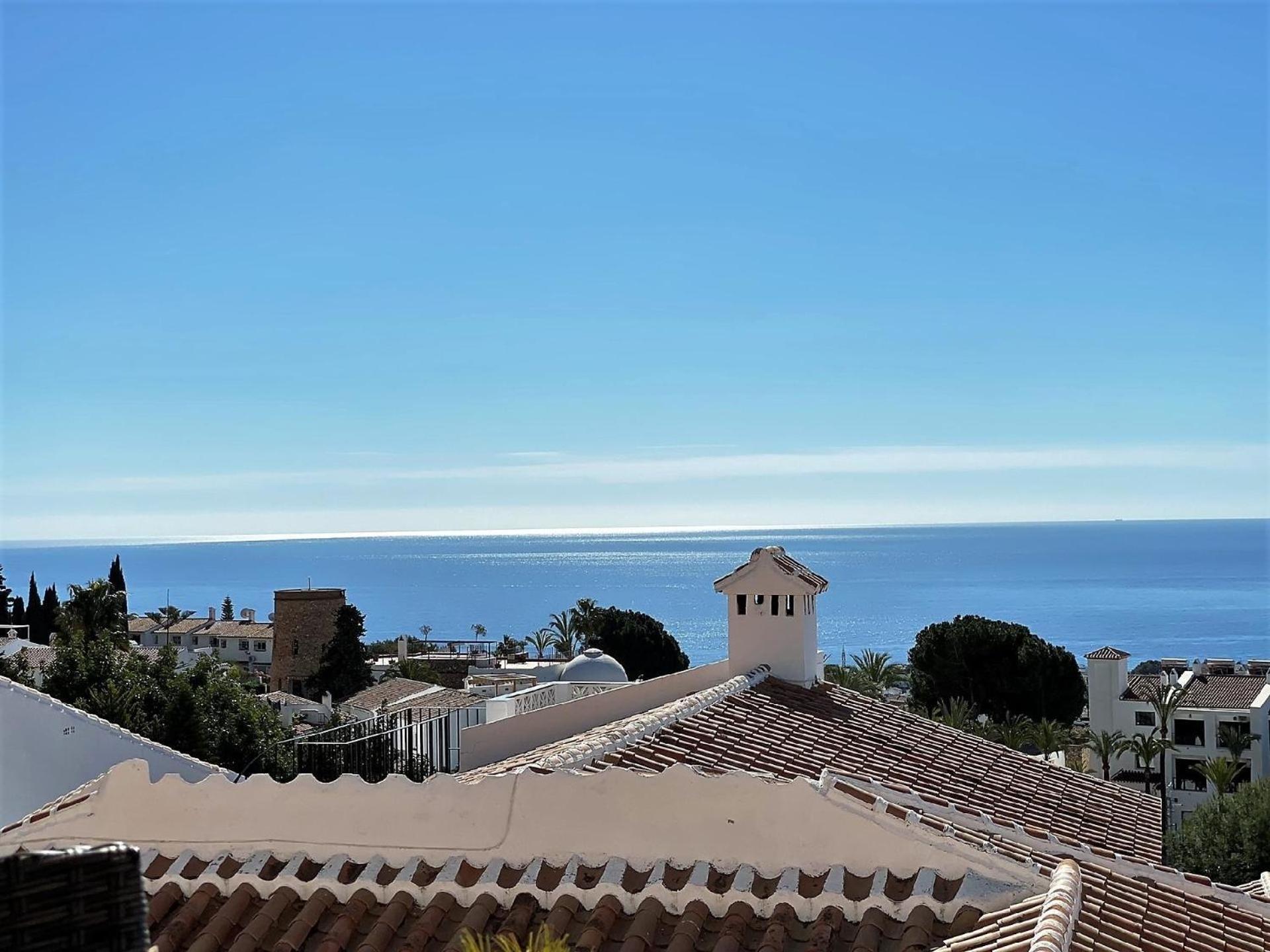 Ferienwohnung Fuer 3 Personen Ca 60 Qm In Nerja, Andalusien Costa Del Sol Esterno foto
