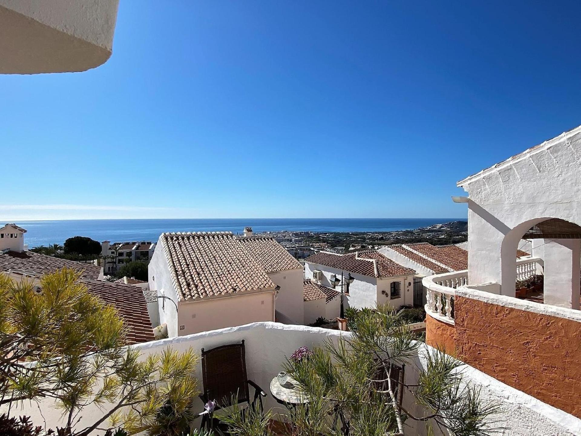 Ferienwohnung Fuer 3 Personen Ca 60 Qm In Nerja, Andalusien Costa Del Sol Esterno foto