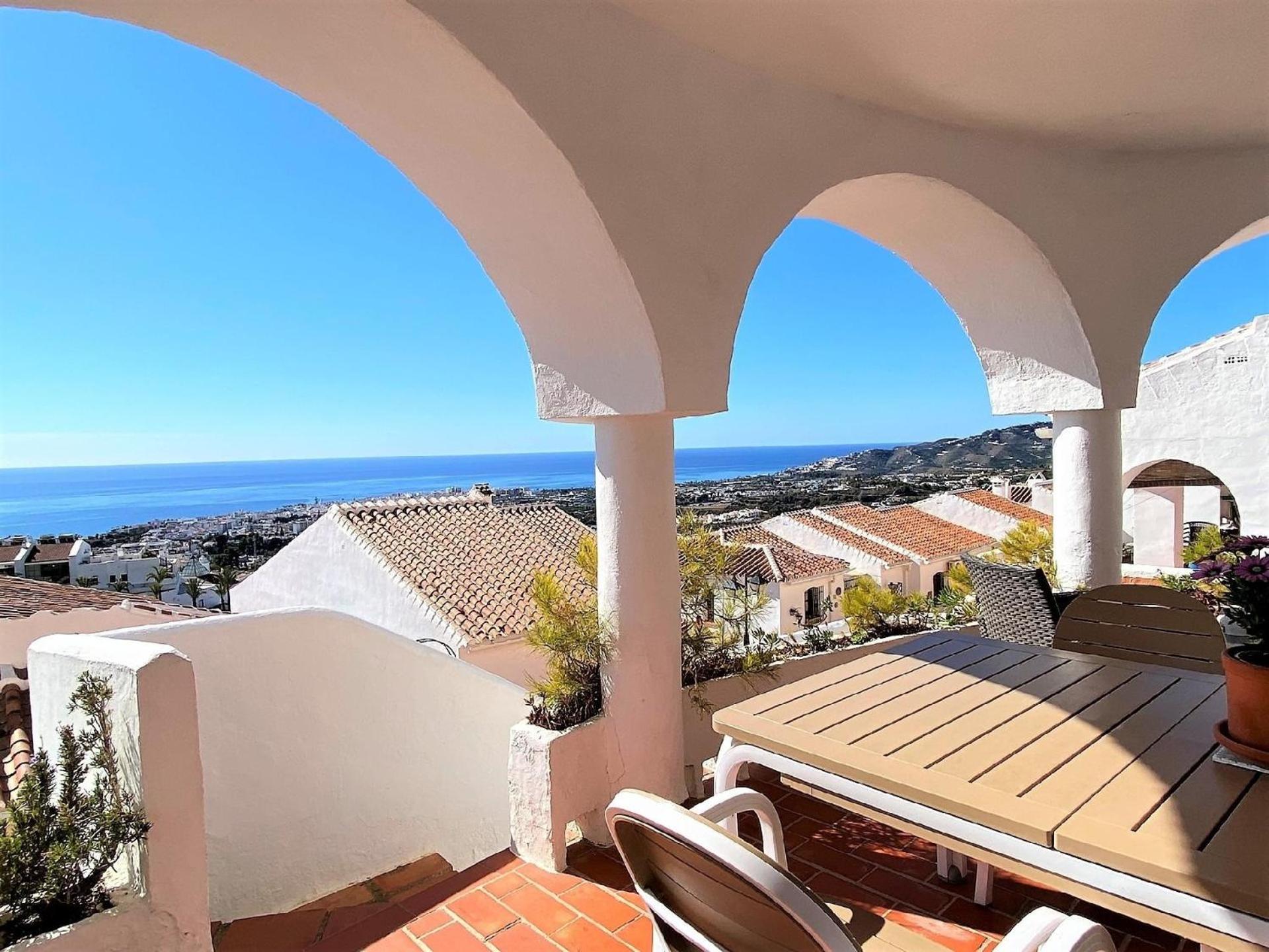 Ferienwohnung Fuer 3 Personen Ca 60 Qm In Nerja, Andalusien Costa Del Sol Esterno foto