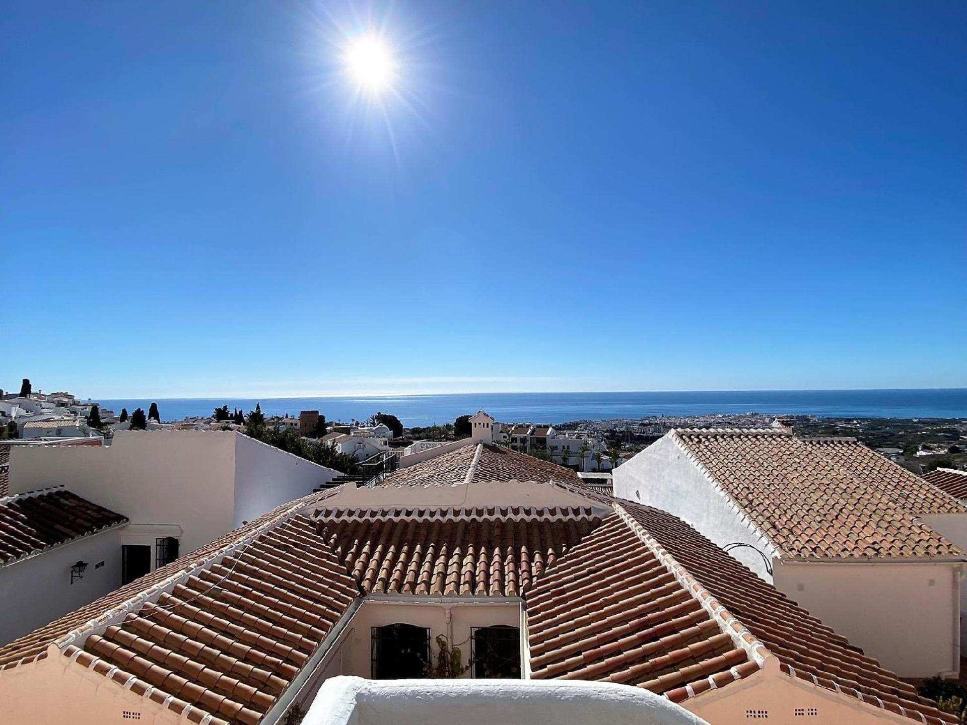 Ferienwohnung Fuer 3 Personen Ca 60 Qm In Nerja, Andalusien Costa Del Sol Esterno foto